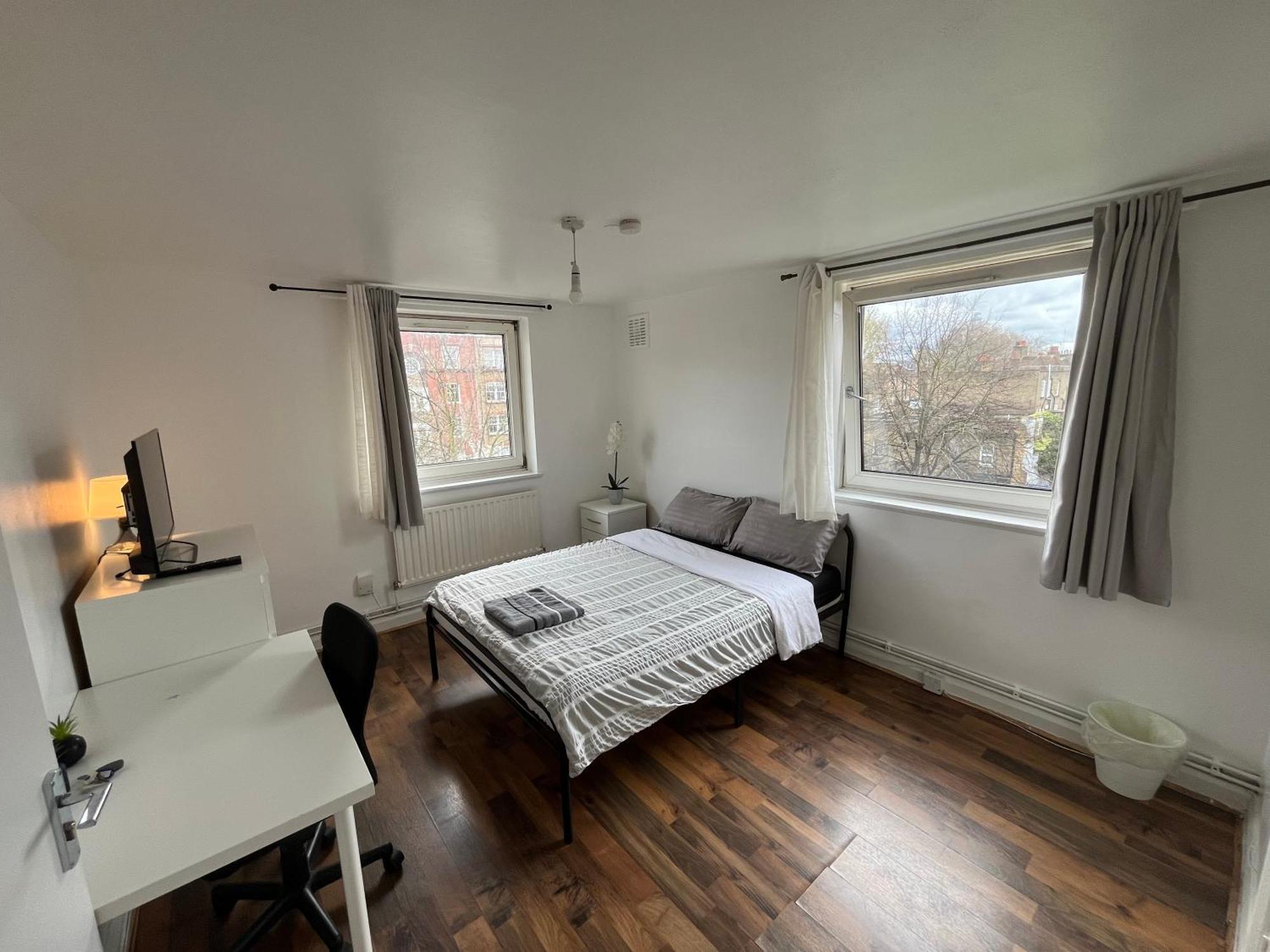 Bethnal Green Home 런던 외부 사진