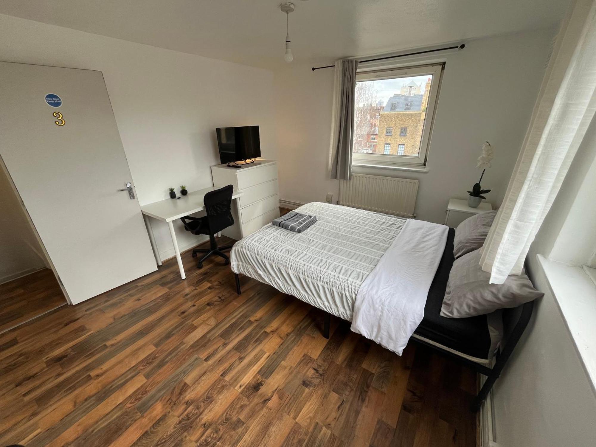 Bethnal Green Home 런던 외부 사진