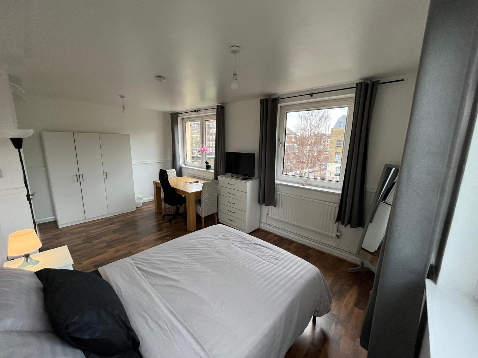 Bethnal Green Home 런던 외부 사진
